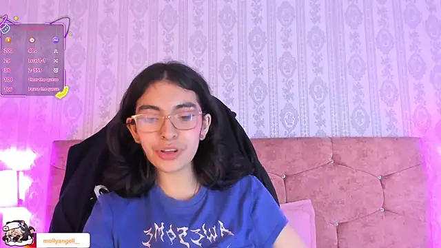 Molly_A 即時 XXX 聊天