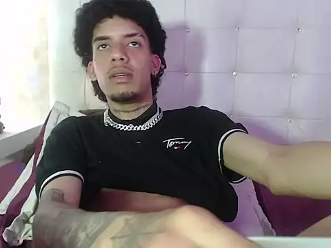 Ryder-Stone Webcamshow