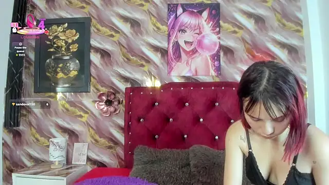 Megam_white's Webcam Show