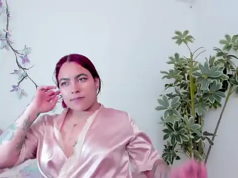 AfroditaVega_ 即時 XXX 聊天