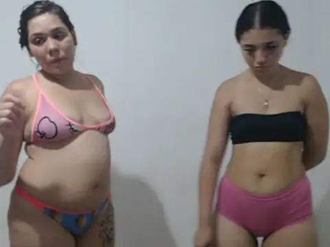 Pertunjukan Kamera Web LauHotxx