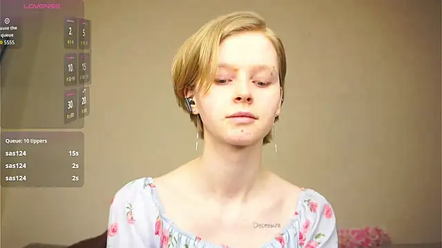 ToyaPletz's Live XXX Chat