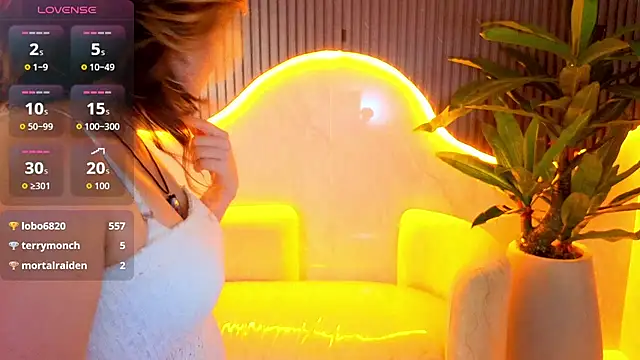 Jeonmei_tp's Live XXX Chat