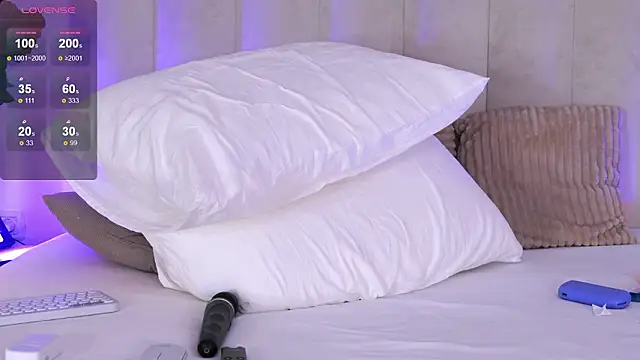 Chat XXX en directo de AishaSins