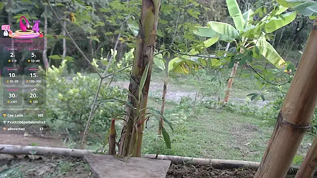 esmeralda_li Webcam show