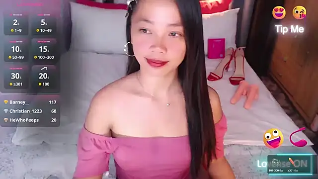 Chat XXX Live SexyMariaa