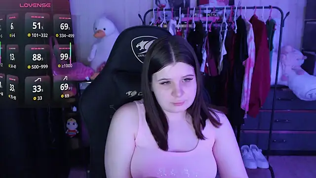 AmyVibess – Live XXX-chat