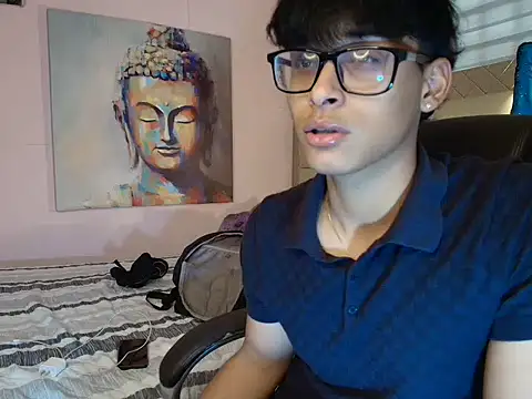 Webkamerová show mathias_oberlin