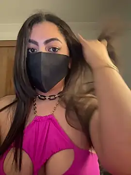 XXX chat uživo modela Hot-Sarah-arab