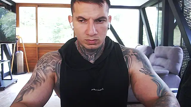 Shane_Clay Show Webcam