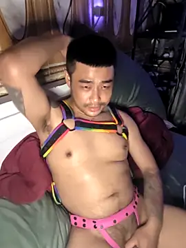 Asianhif 在線直播表演