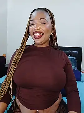 Sugartonguexx Adlı Modelin Web Kamerası Şovu