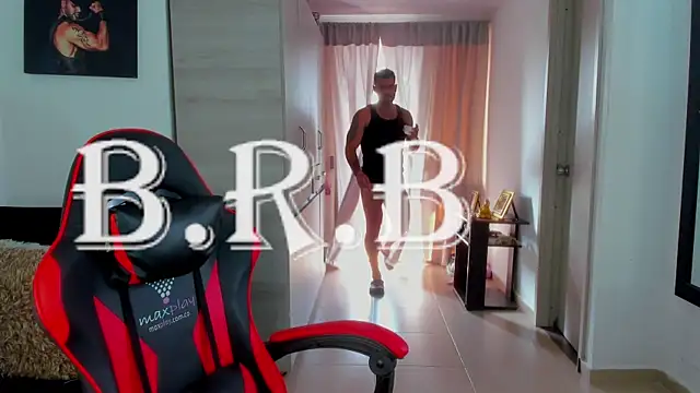 SamirHazard97 Pertunjukan Webcam