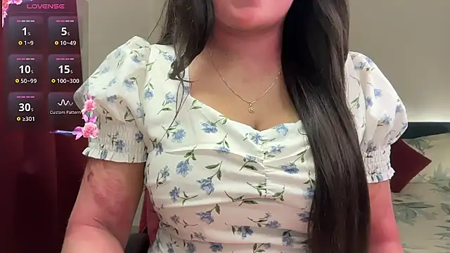 nandini_7 在線直播表演