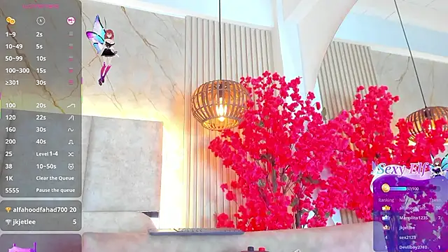 KimVelezz's Live XXX Chat