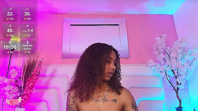 Chat +18 de Triipsy ao vivo