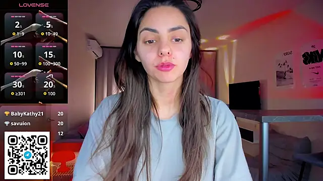 EmiliaZen live XXX chat