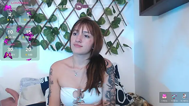 nicollegp Live XXX-Chat