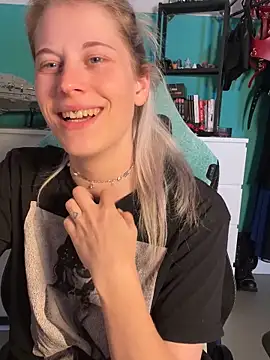 TheRealJessyLey Webcam-Show