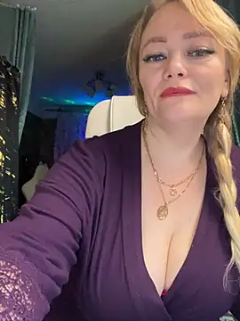 Sweet-blonde ওয়েবক্যাম শো