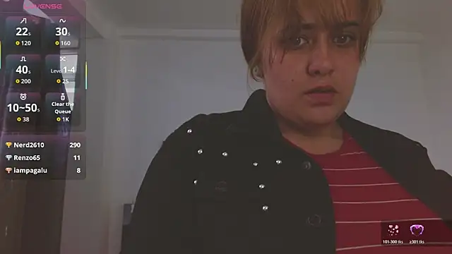 Rouse_f_w Live XXX-Chat