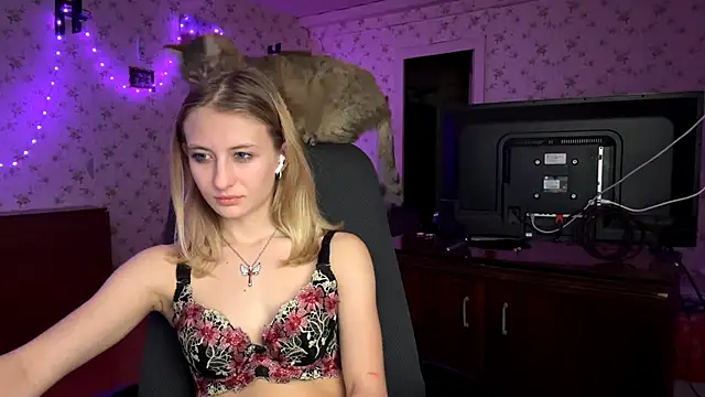 AmeliLia Obrolan Langsung XXX