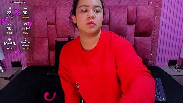 ValeryMorales' Live XXX Chat