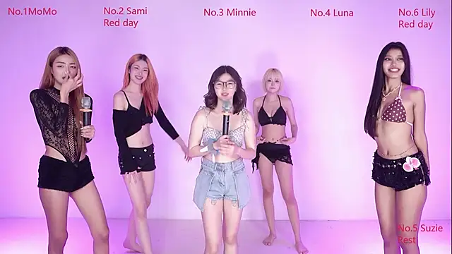 G-Velvet Live XXX Chat