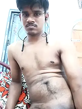 shrank_indianのウェブカメラショー