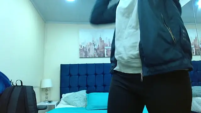 MaddieQuinn webkamerás műsora