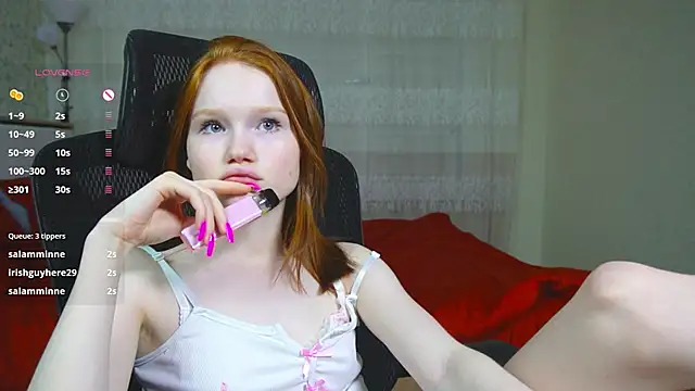 Nellie_baby live XXX chat