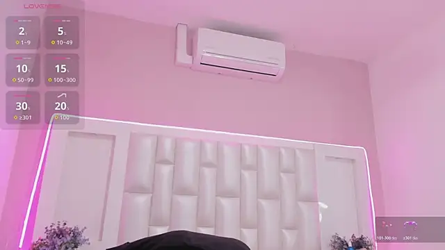 Show de webcam de Liia_Collins