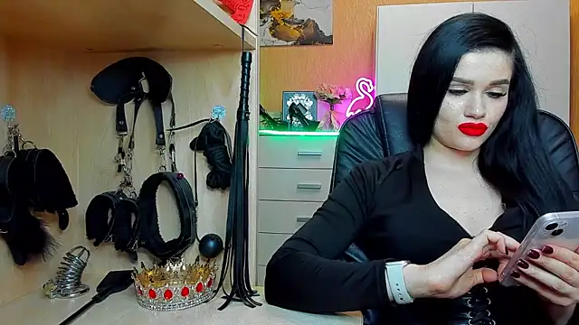 KristiTopxx live XXX chat