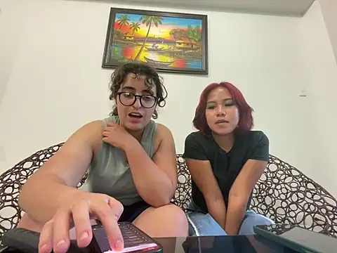 yassiestar webcam show