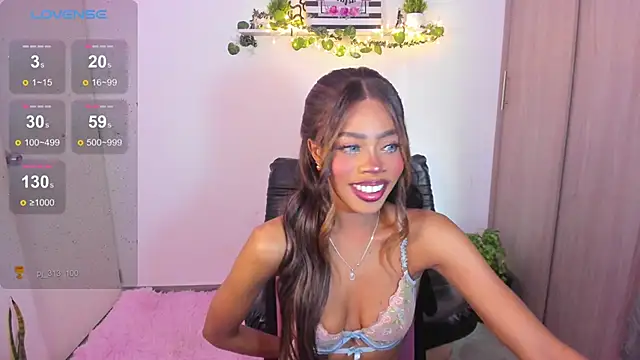 ariabrown23n Webbikameraesitys