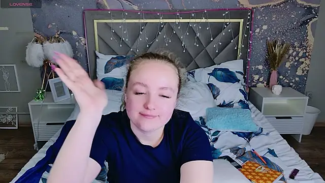 AnnaMoris' Live XXX Chat