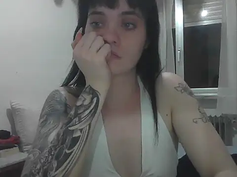 anastasia-evans Pertunjukan Webcam