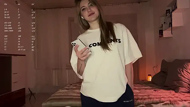 1Kellynaive's Live XXX Chat