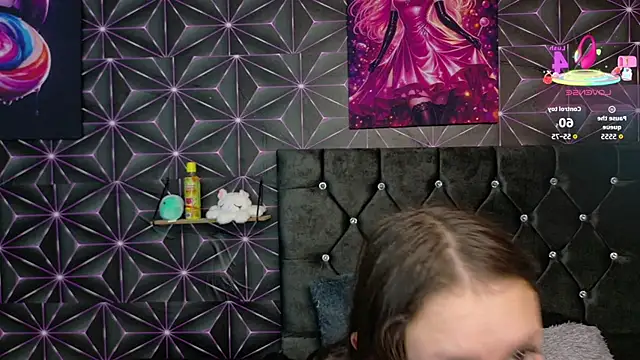 Webkamerová show EiraLove