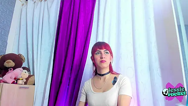 jessierocketx's Live XXX Chat