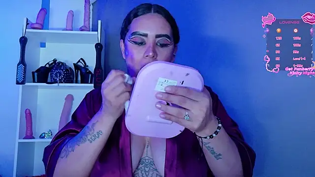 MariaGaitan Live XXX-Chat