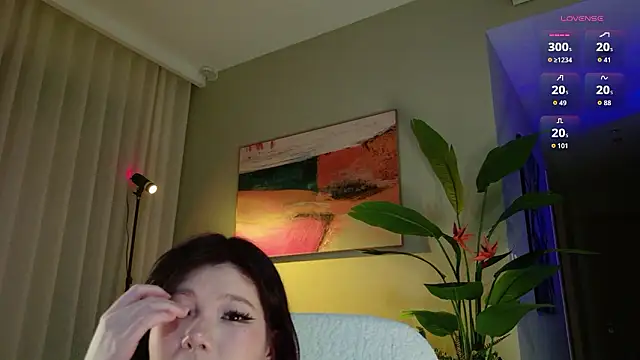 KitayamaChu 웹캠 쇼