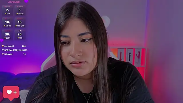 Gabs__ 现场XXX聊天