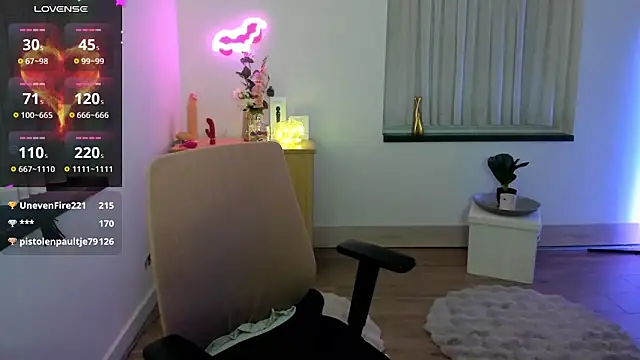 Miss_Lucifer6 现场XXX聊天