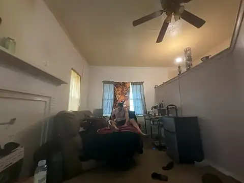 ThrowedWorldWideのウェブカメラショー