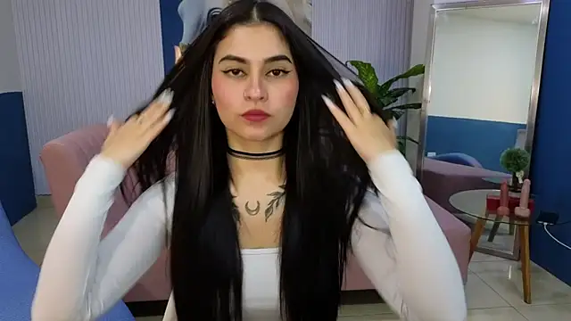 amy_lovelydoll 现场XXX聊天