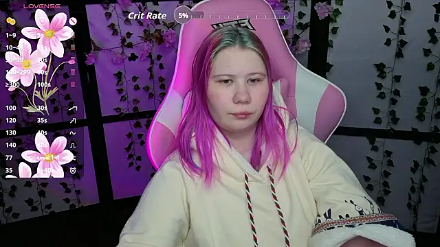 kitsune_little 现场XXX聊天