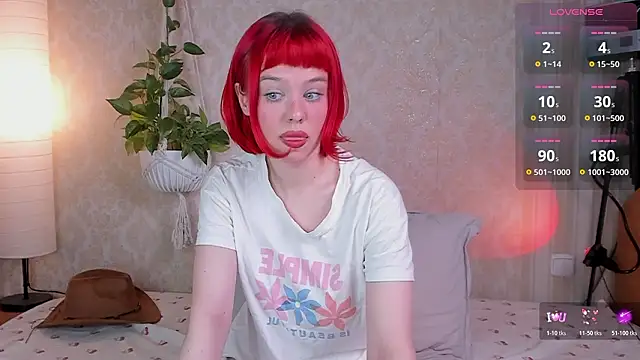 LornaDyer 现场XXX聊天