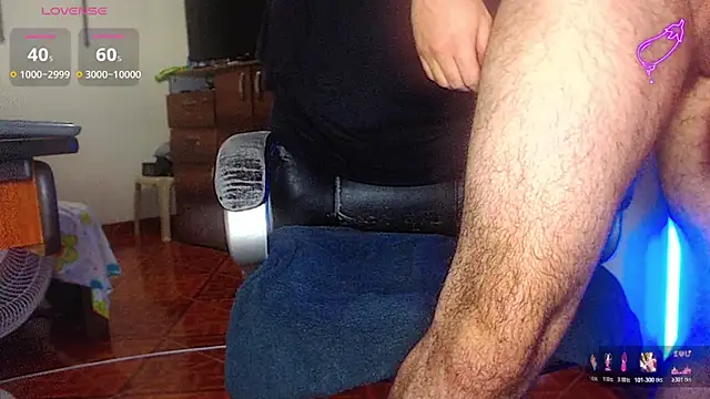 Chat XXX en directo de --mAk--