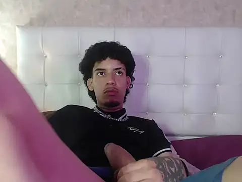 Ryder-Stone's Webcam Show